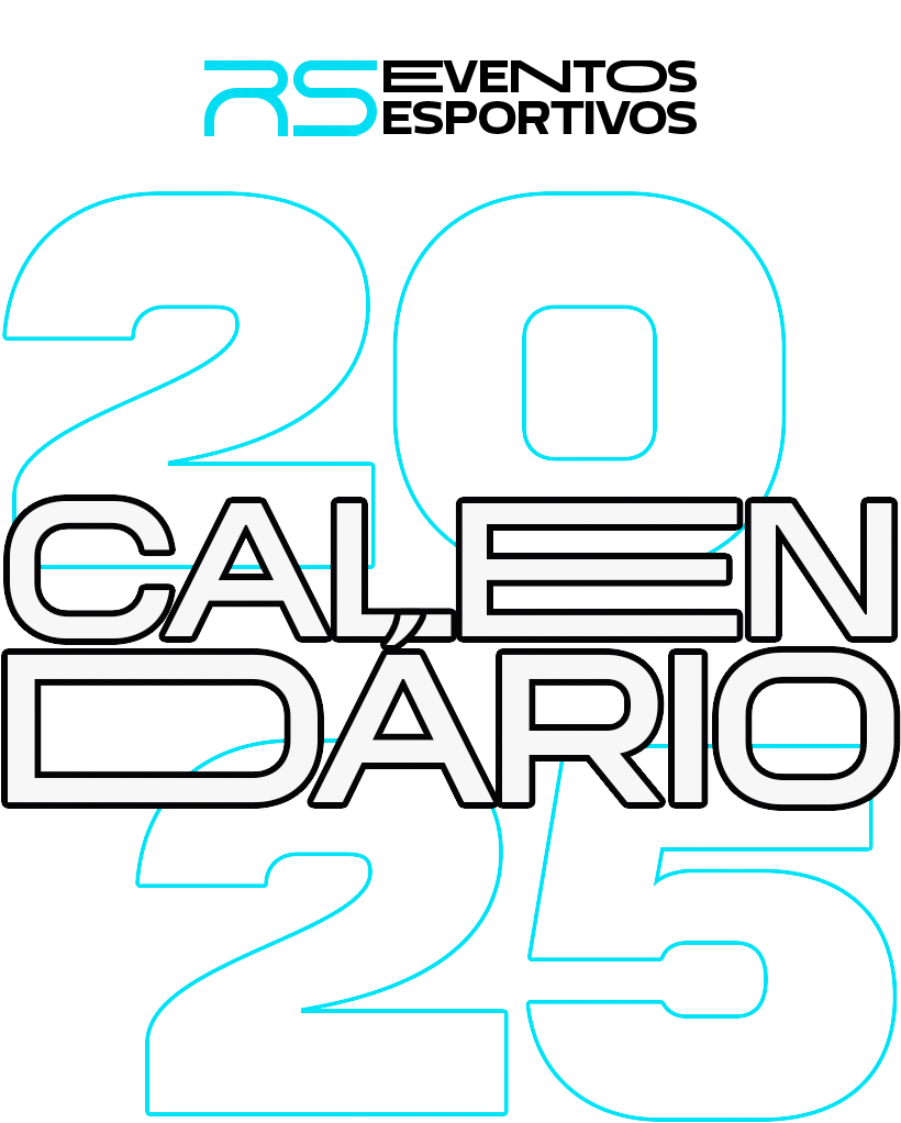 Calendário de Corridas 2026